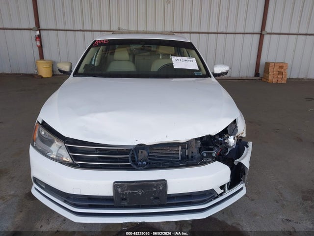 2015 Volkswagen JETTA 2.0L TDI SEL 缩略图 12