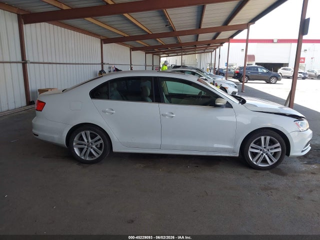 2015 Volkswagen JETTA 2.0L TDI SEL 缩略图 13