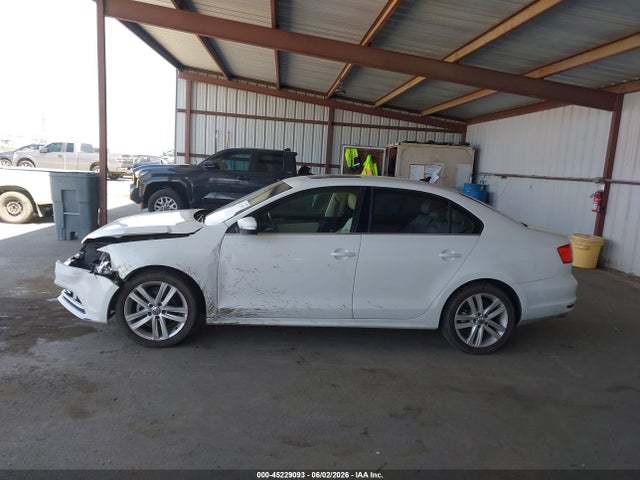 2015 Volkswagen JETTA 2.0L TDI SEL 缩略图 14
