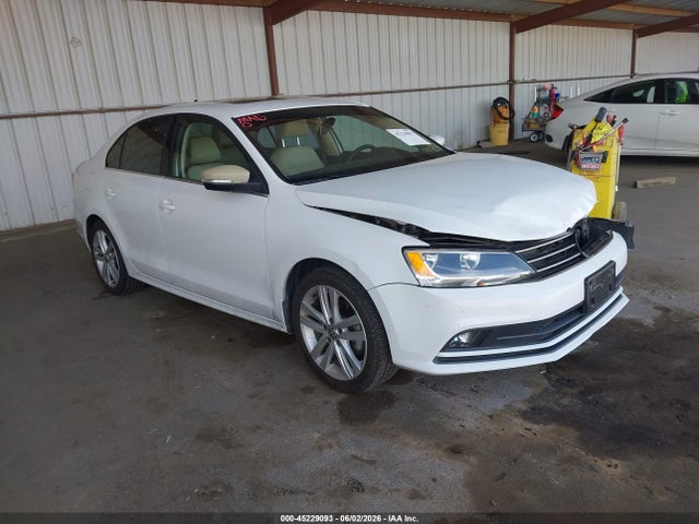 صورة 1 لـ 2015 Volkswagen JETTA 2.0L TDI SEL