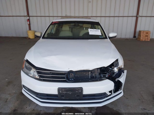 صورة 6 لـ 2015 Volkswagen JETTA 2.0L TDI SEL