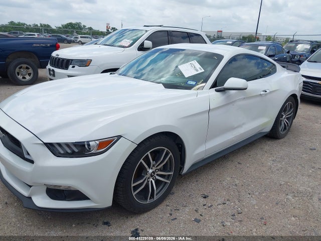 2016 FORD MUSTANG ECOBOOST — фото 6