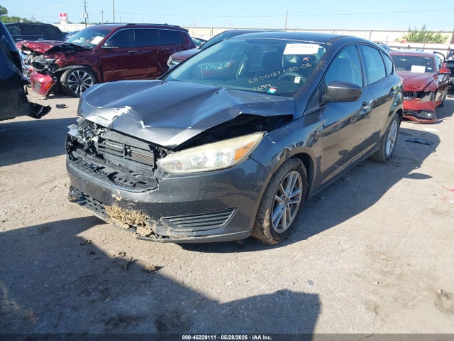 2018 FORD FOCUS SE — фото 2