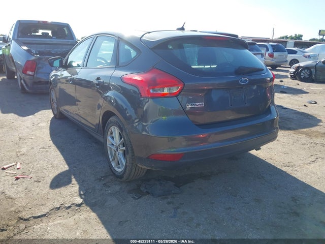 2018 FORD FOCUS SE — фото 3