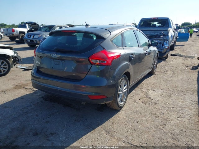 2018 FORD FOCUS SE — фото 4