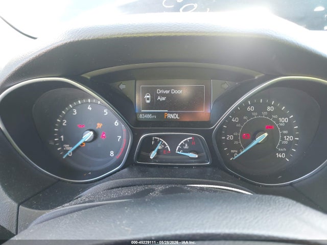 2018 FORD FOCUS SE — фото 7