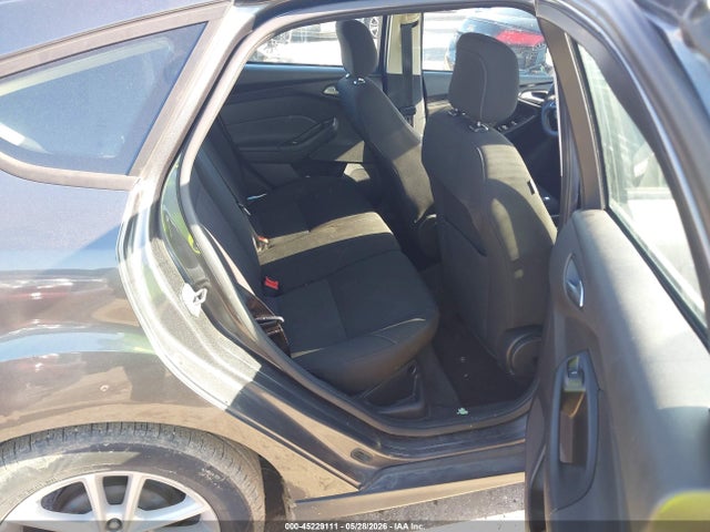 2018 FORD FOCUS SE — фото 8