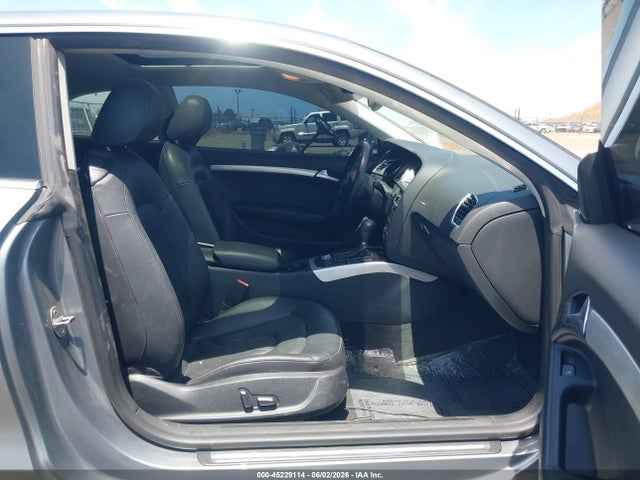 2011 AUDI A5 2.0T PREMIUM — фото 5