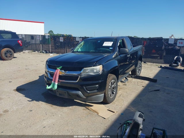 2018 Chevrolet COLORADO WT — фото 2