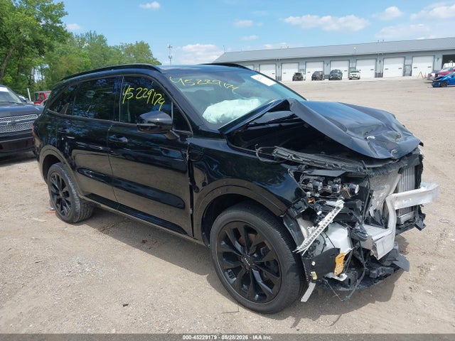 2023 KIA SORENTO SX