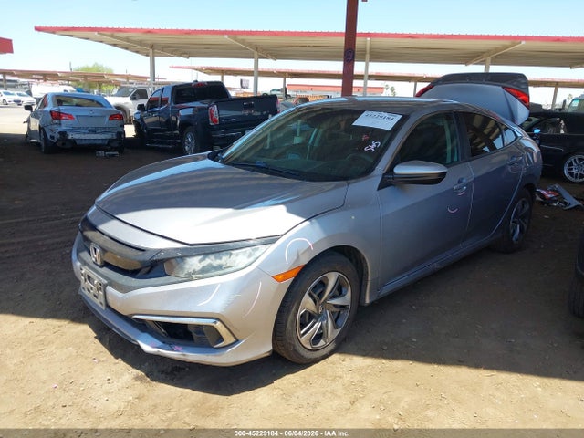 2020 Honda CIVIC LX 照片 2