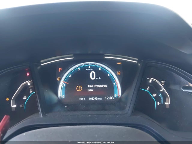 2020 Honda CIVIC LX 照片 7