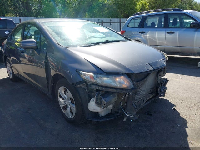 صورة مصغرة 6 لـ 2014 Honda CIVIC LX