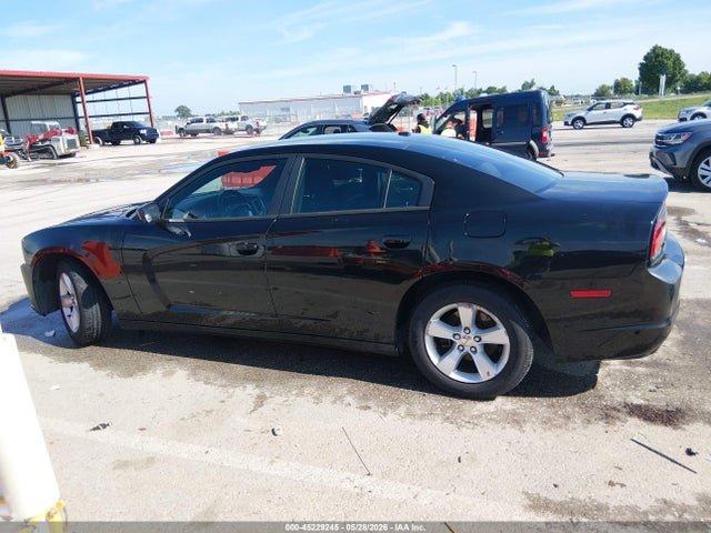 2014 Dodge CHARGER SXT — миниатюра 17