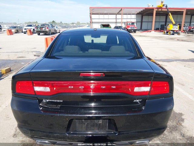 2014 Dodge CHARGER SXT — миниатюра 19