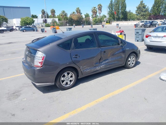 2009 Toyota PRIUS photo 4