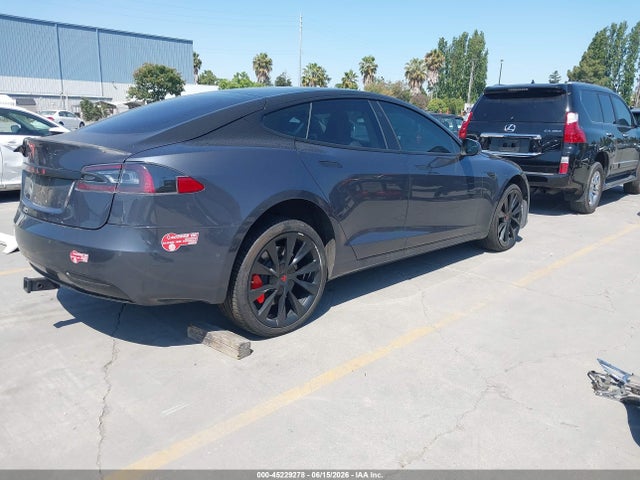 2018 Tesla MODEL S 100D/75D/P100D — фото 4