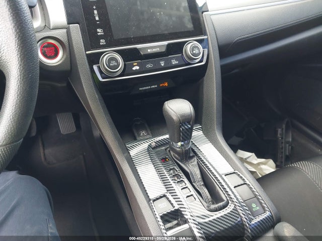 2016 Honda CIVIC EX — миниатюра 11