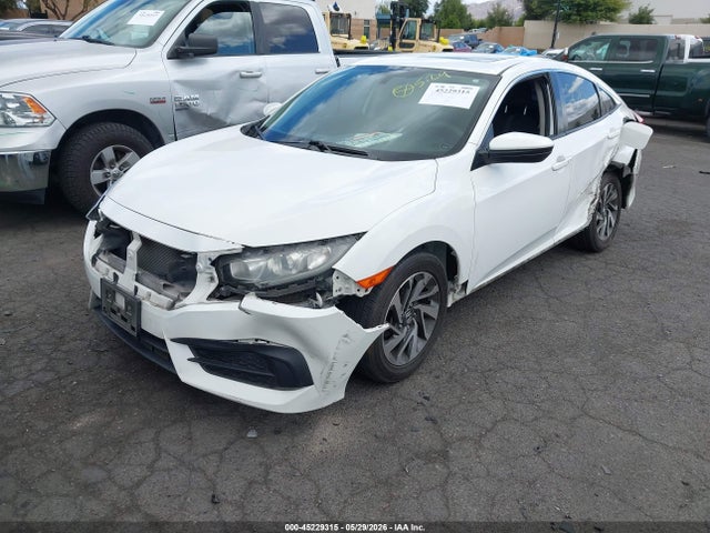 2016 Honda CIVIC EX 照片 2