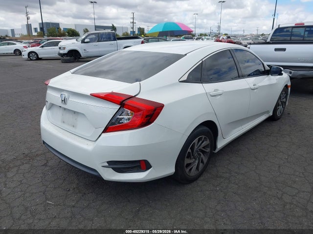 2016 Honda CIVIC EX 照片 4