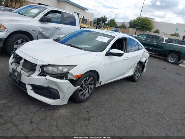 2016 Honda CIVIC EX 照片 6