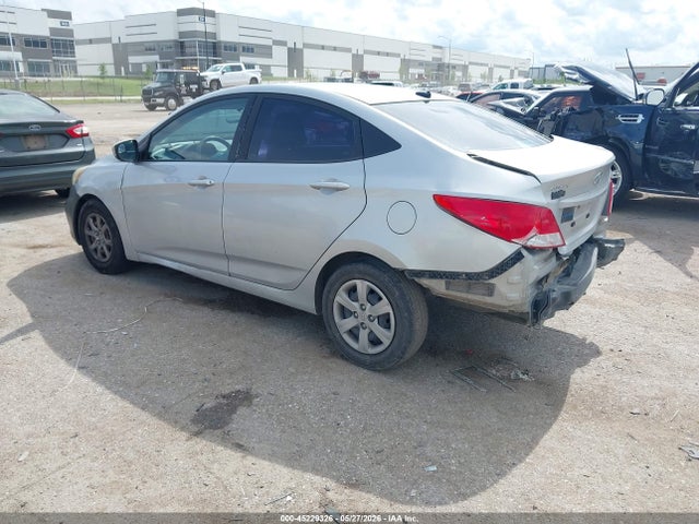2017 Hyundai ACCENT SE 照片 3