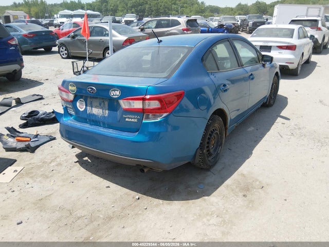 2017 Subaru IMPREZA 2.0I — фото 4