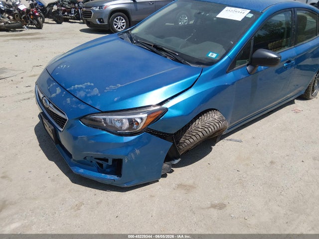 2017 Subaru IMPREZA 2.0I — фото 6