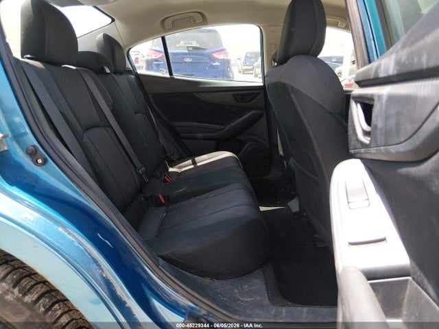 2017 Subaru IMPREZA 2.0I — фото 8