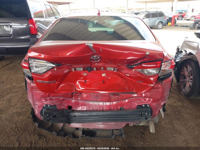 2021 Toyota COROLLA LE 照片 6