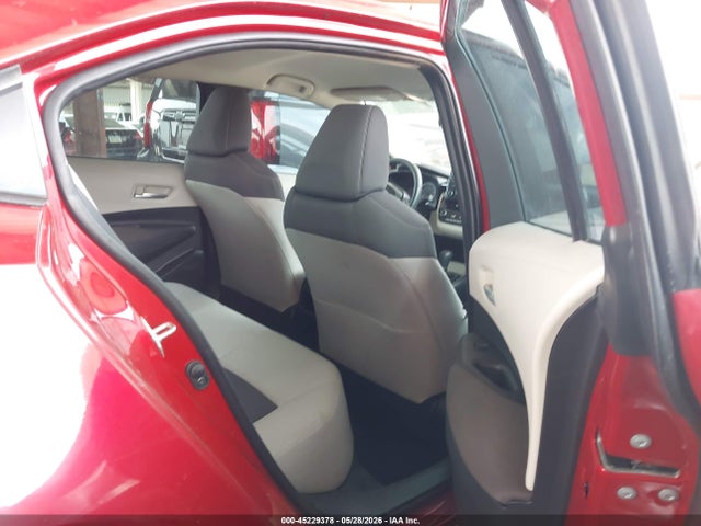 2021 Toyota COROLLA LE 照片 8