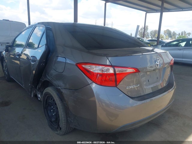 2018 Toyota COROLLA LE 照片 3