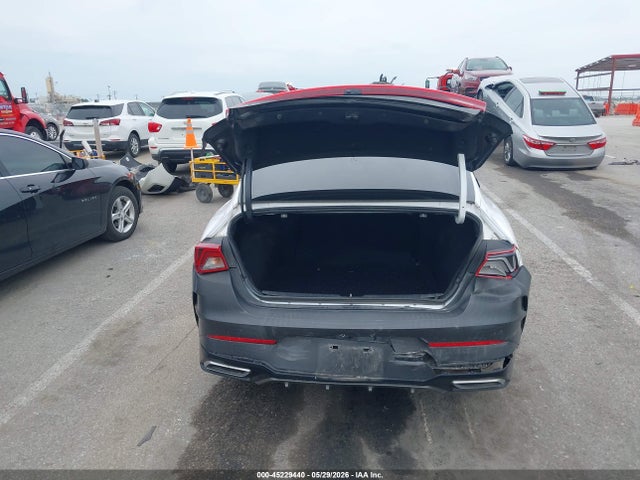 2022 KIA K5 GT-LINE — миниатюра 16
