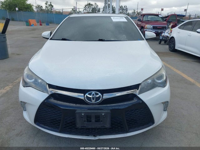 2017 Toyota CAMRY XSE 缩略图 13