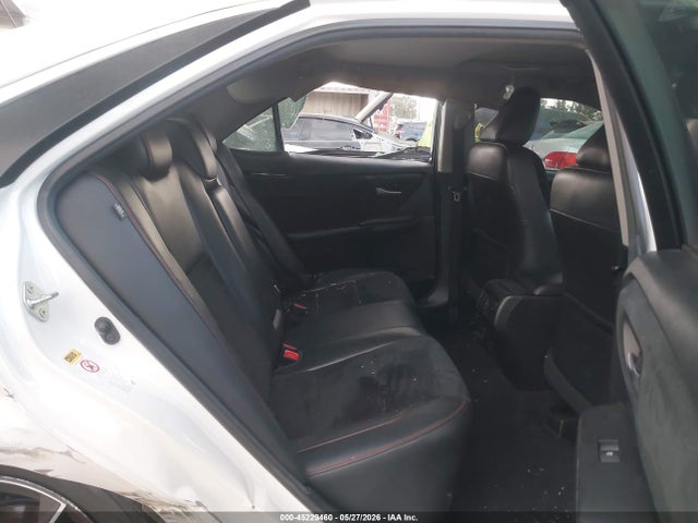 2017 Toyota CAMRY XSE 照片 8