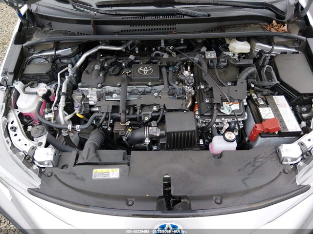 صورة 10 لـ 2025 Toyota COROLLA HYBRID SE