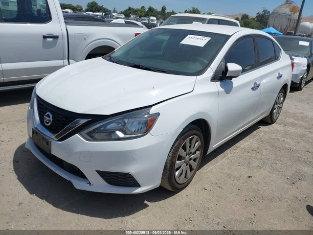 NISSAN SENTRA S - 2