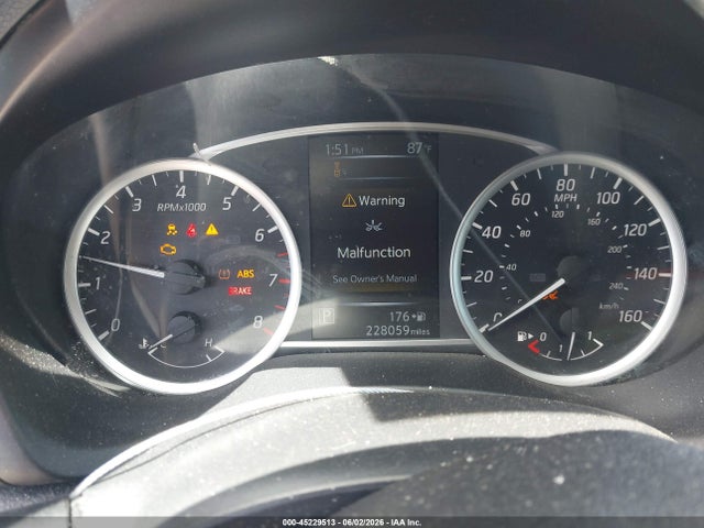 NISSAN SENTRA S - 7