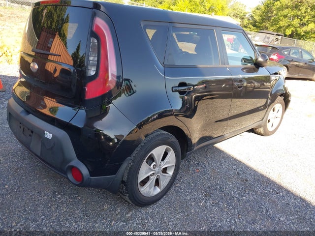 2014 KIA SOUL photo 4
