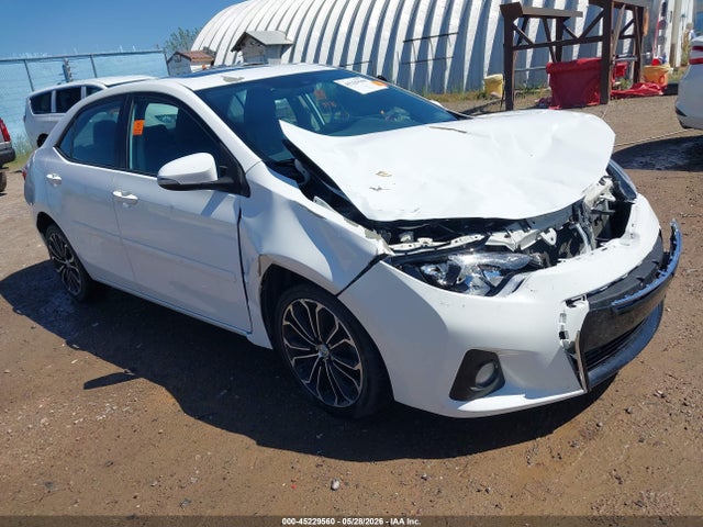 2014 Toyota COROLLA 照片 1