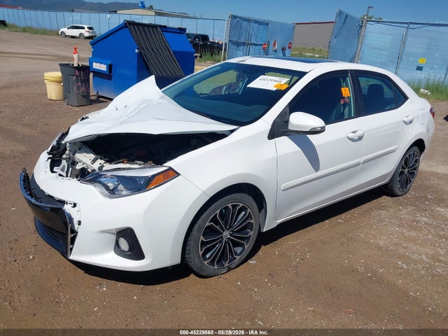 2014 Toyota COROLLA 照片 2