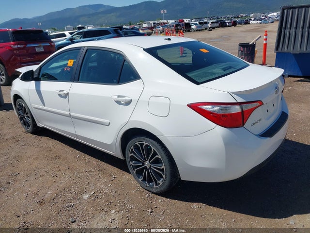 2014 Toyota COROLLA 照片 3