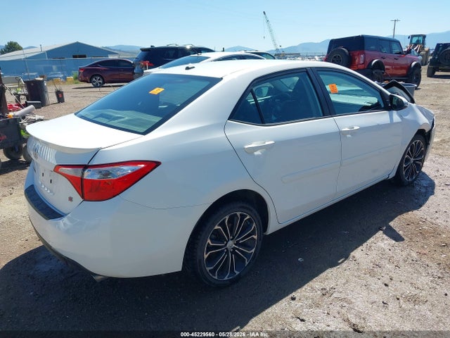 2014 Toyota COROLLA 照片 4