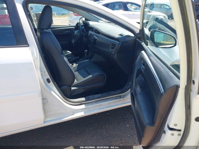 2014 Toyota COROLLA 照片 5