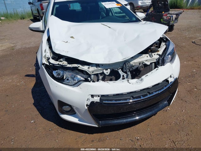 2014 Toyota COROLLA 照片 6
