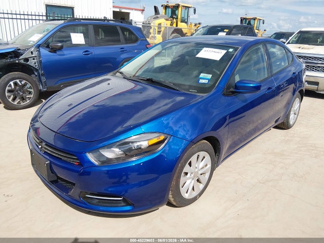 2014 Dodge DART SXT — фото 2