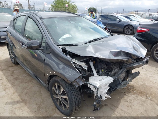 2018 TOYOTA PRIUS TWO
