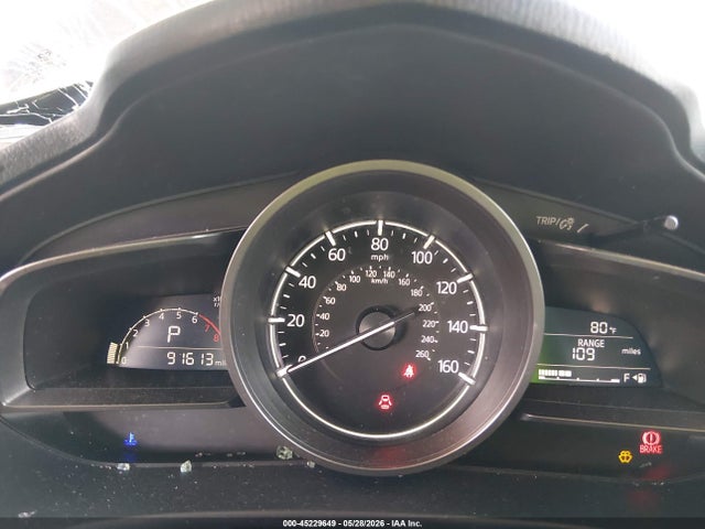 2018 Mazda MAZDA3 TOURING photo 7