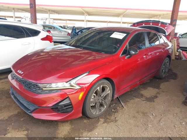 2022 KIA K5 GT-LINE 照片 2