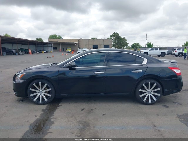 صورة مصغرة 14 لـ 2009 Nissan MAXIMA 3.5 SV